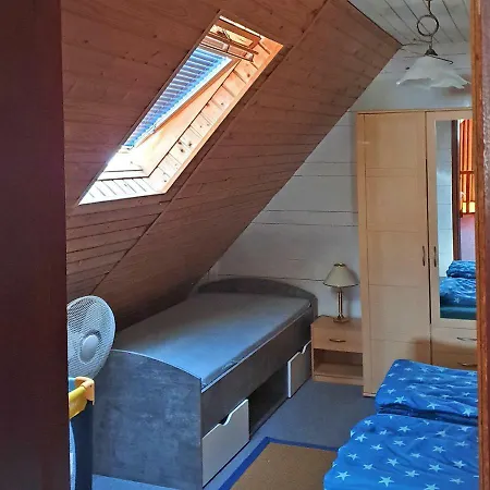 Ferienhaus Uck 891 * Templin